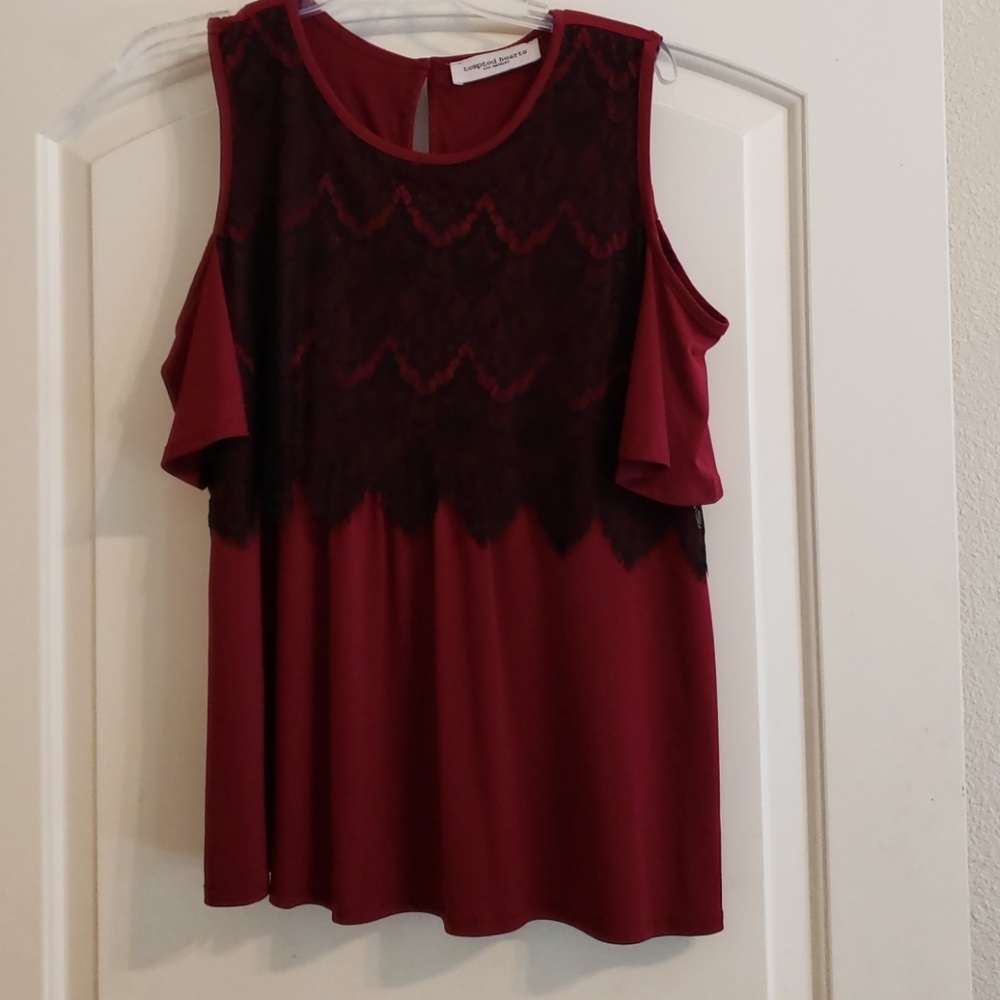 Tempted Heart - Blouse-Bundle and Save 20%